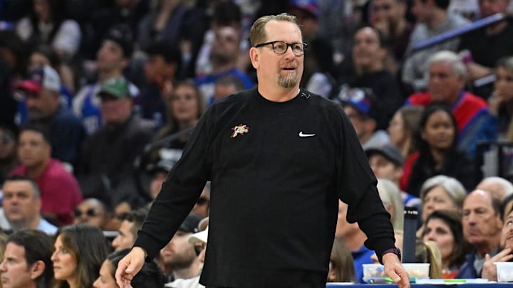 Nick Nurse