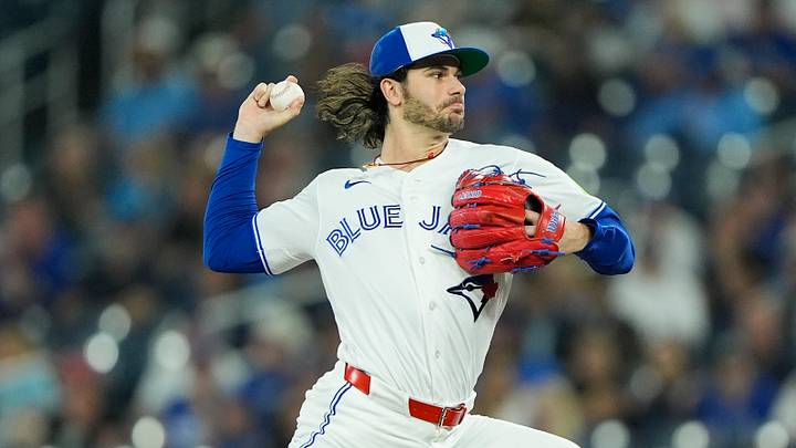 Toronto Blue Jays starting pitcher Dylan Cease is a solid prop target on July 8. Toronto Blue Jays starting pitcher Dylan Cease is a solid prop target on July 8.