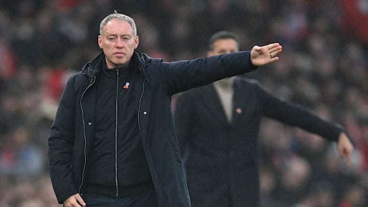 Steve Cooper: On borrowed time?