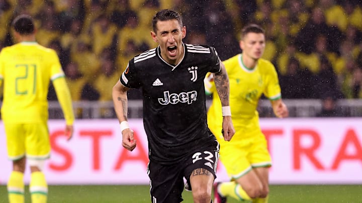 FC Nantes v Juventus: Knockout Round Play-Off Leg Two - UEFA Europa League FC Nantes v Juventus: Knockout Round Play-Off Leg Two - UEFA Europa League