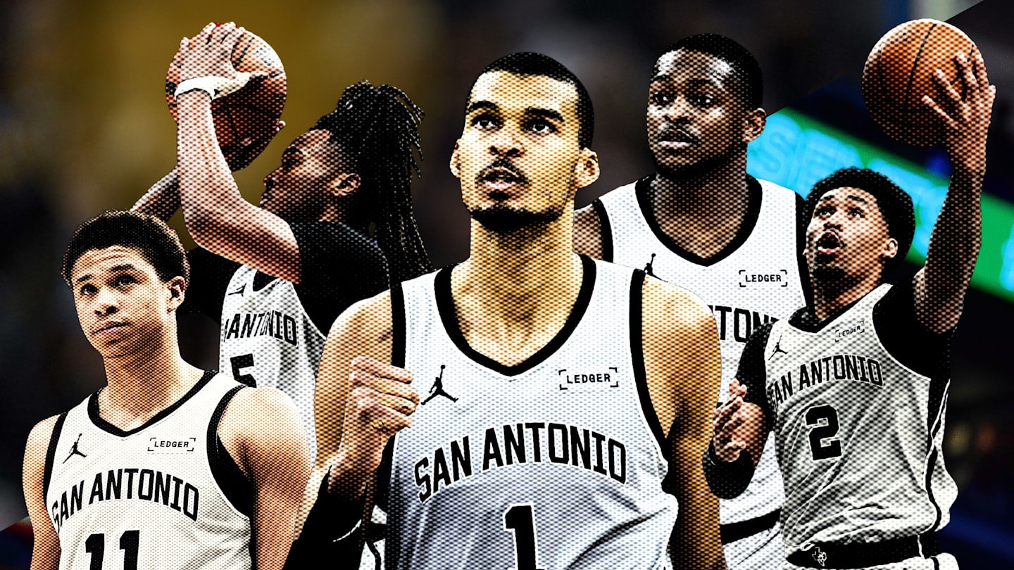 Star 2026 Preview: Which Spurs Are Participating? When, How to Watch