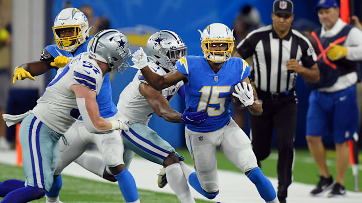 Dallas Cowboys v Los Angeles Chargers