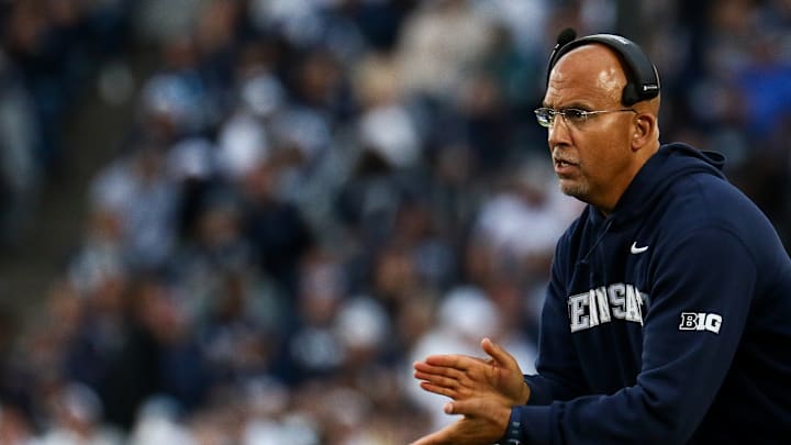 Northwestern v Penn State