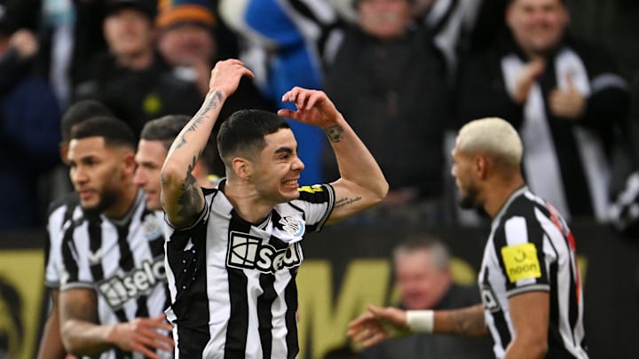 Newcastle United v Chelsea FC - Premier League