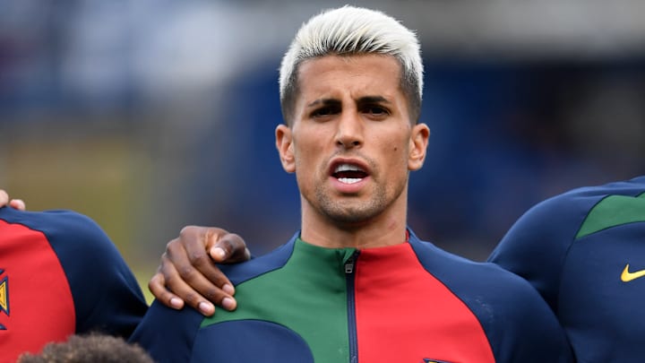 Cancelo is expected to seal his City exit soon