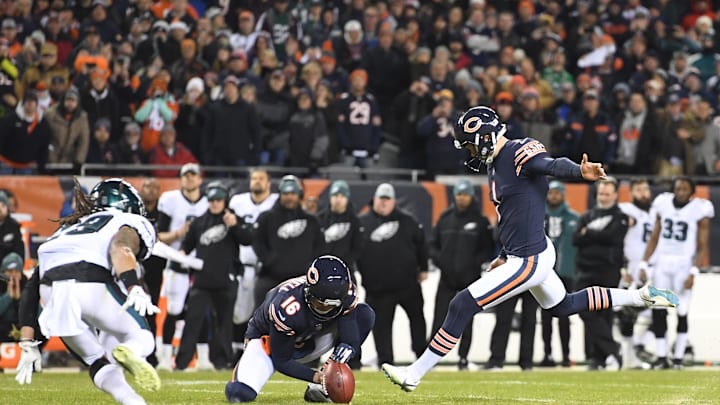 A heartbreaking Chicago Bears moment that shall forever live in infamy