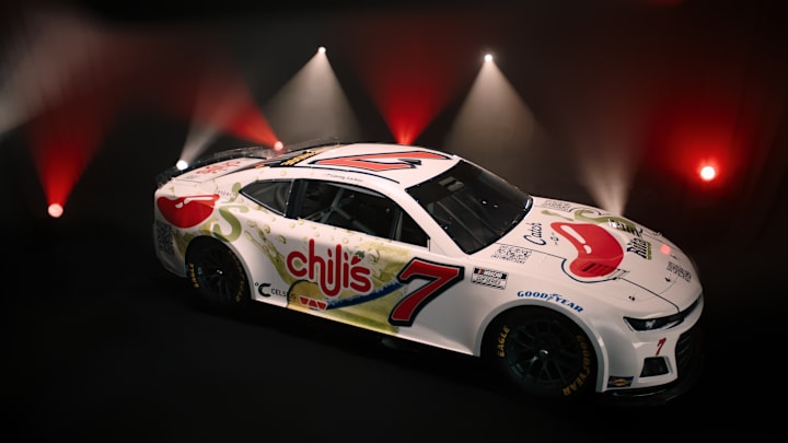 Chili's Catch a 'Rita promotion at Daytona 500