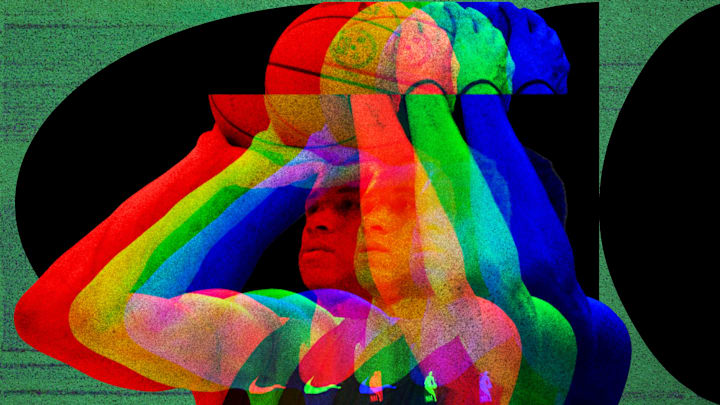 San Antonio Spurs rookie Carter Bryant (11).