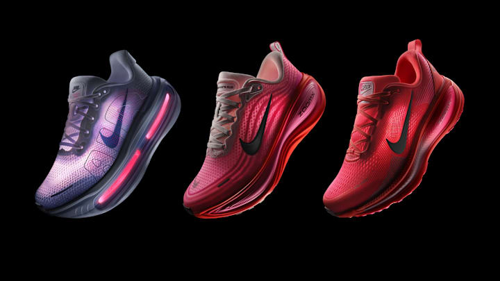 NIke has dropped the Vomero Plus and Vomero Premium Pack.