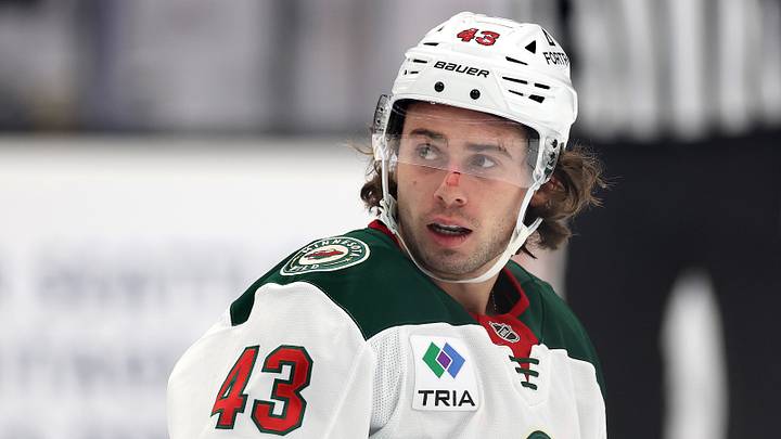Minnesota Wild v Seattle Kraken Minnesota Wild v Seattle Kraken