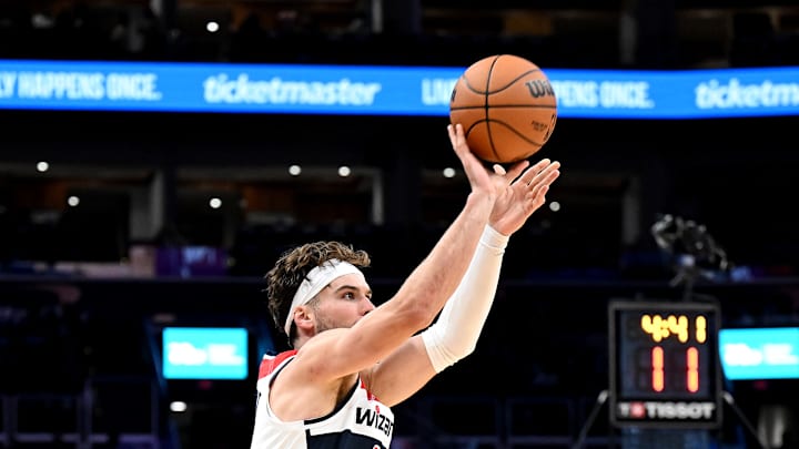 Boston Celtics v Washington Wizards