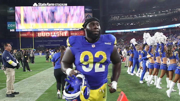 NFC Wild Card Playoffs: Minnesota Vikings v Los Angeles Rams