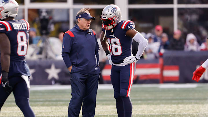 Miami Dolphins v New England Patriots