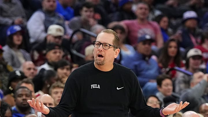 Philadelphia 76ers, Nick Nurse