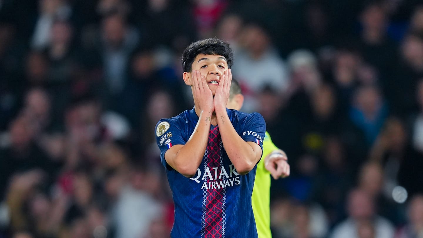 Paris Saint-Germain suffers home defeat to Monaco ahead of Chelsea’s UCL visit