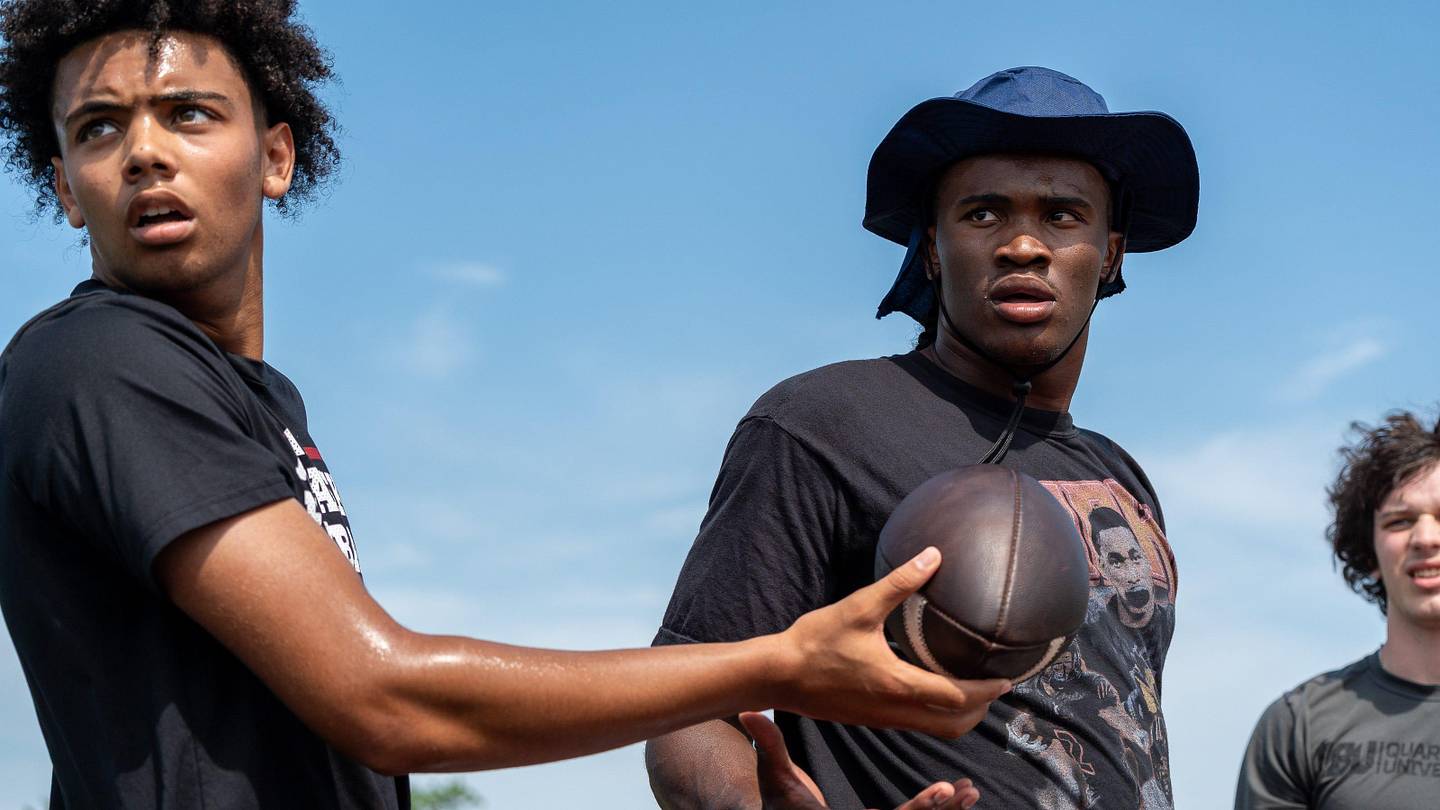 The Trae Taylor hype is now impossible to ignore as Nebraska commit gets rating bump