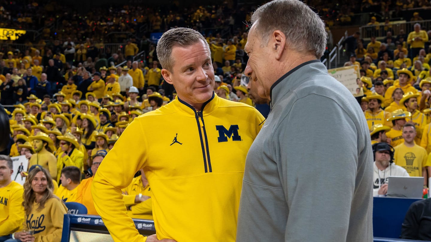 Tom Izzo Respectfully Confirms He Still Hates Michigan With Monster Matchup Looming