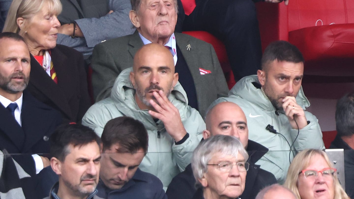 Enzo Maresca makes Ange Postecoglou admission after Nottingham Forest sacking