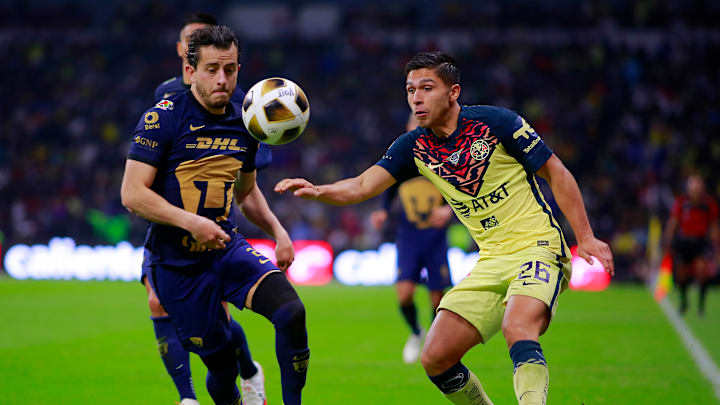 Alan Mozo es figura de Pumas UNAM