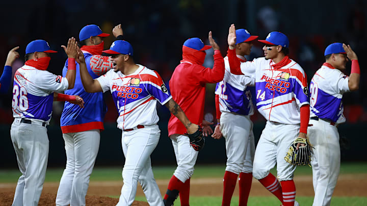 Puerto Rico es uno de los equipos que disputará la Serie del Caribe 2022