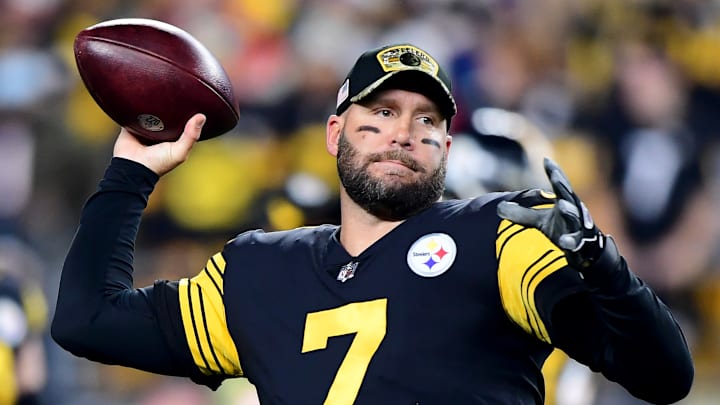 Chicago Bears v Pittsburgh Steelers