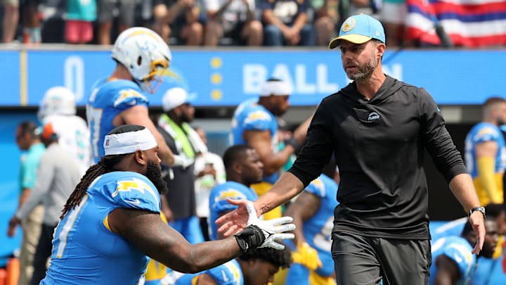 Miami Dolphins v Los Angeles Chargers