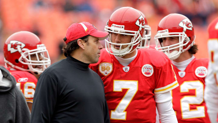 Denver Broncos v Kansas City Chiefs