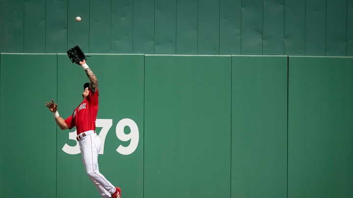 Minnesota Twins v Boston Red Sox