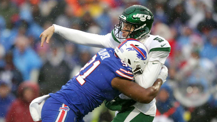 New York Jets v Buffalo Bills