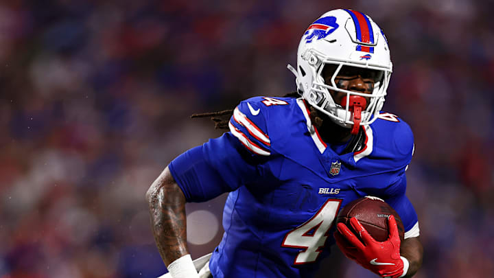 Jacksonville Jaguars v Buffalo Bills