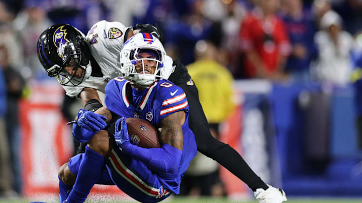 Baltimore Ravens v Buffalo Bills