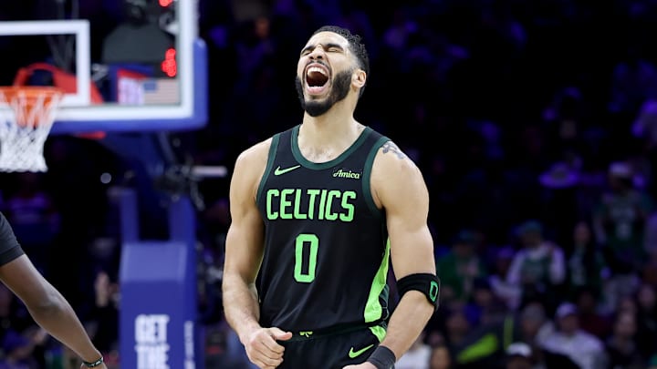 Boston Celtics v Philadelphia 76ers
