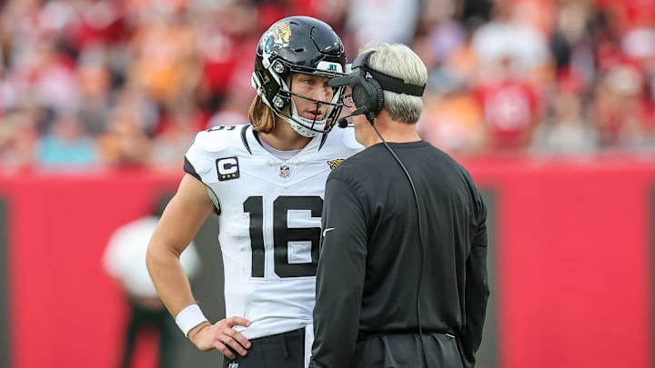 Jacksonville Jaguars v Tampa Bay Buccaneers