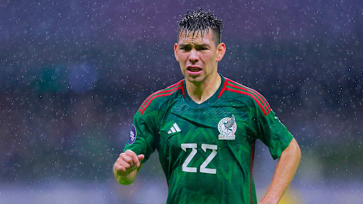 Mexico v Honduras - CONCACAF Nations League