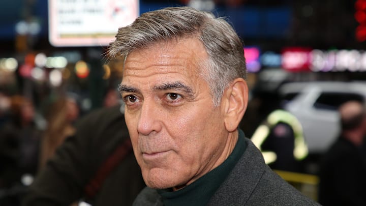 George Clooney Announces The Complete Broadway Cast