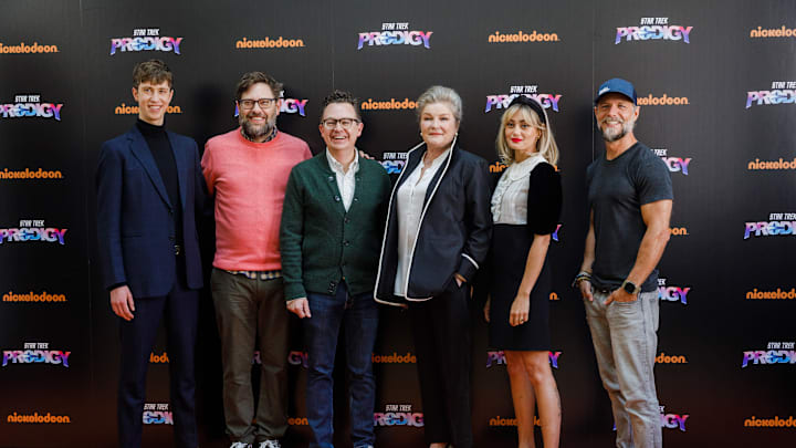Star Trek: Prodigy Screening - Arrivals
