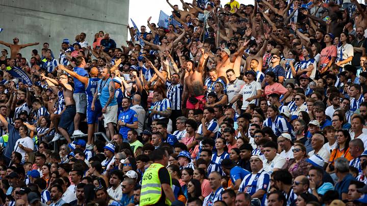 SOCCER-FCPORTO-ATLETICO MADRID
