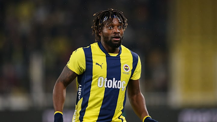 Fenerbahce v Gaziantep - Turkish Super League