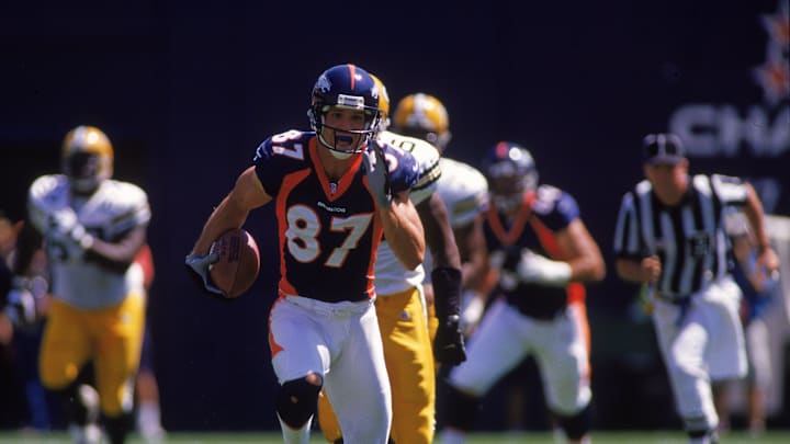 Ed McCaffrey #87