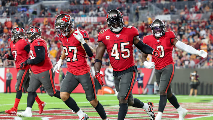 Jacksonville Jaguars v Tampa Bay Buccaneers