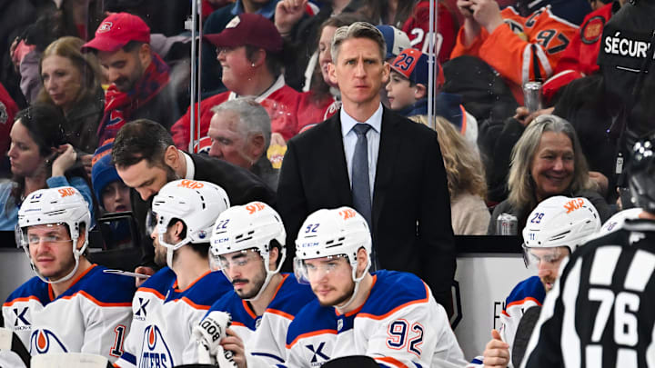 Edmonton Oilers v Montreal Canadiens