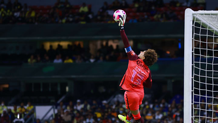 El arquero se quiere quedar en las Águilas