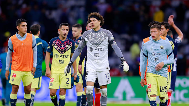 El equipo azulcrema es el líder general de la competencia