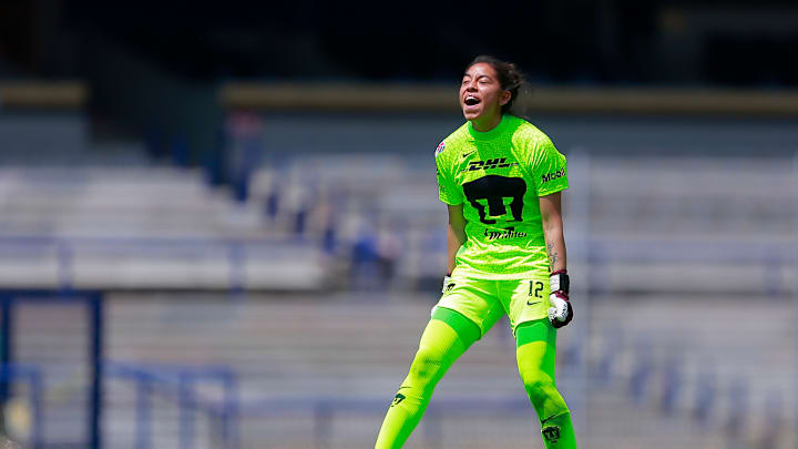 Pumas UNAM v Chivas - Torneo Grita Mexico A21 Liga MX Femenil Pumas UNAM v Chivas - Torneo Grita Mexico A21 Liga MX Femenil