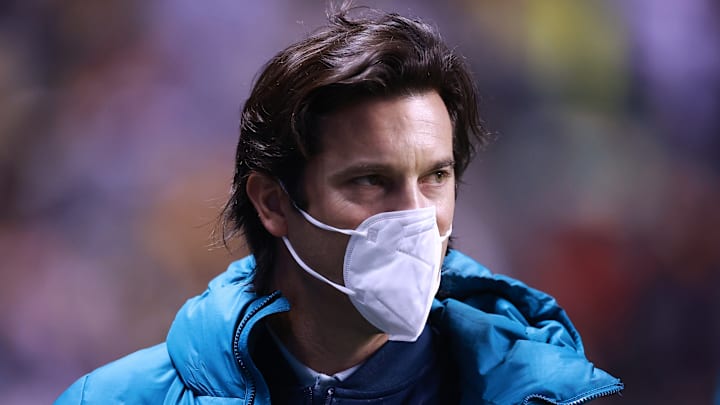 Puebla v America - Torneo Grita Mexico C22 Liga MX