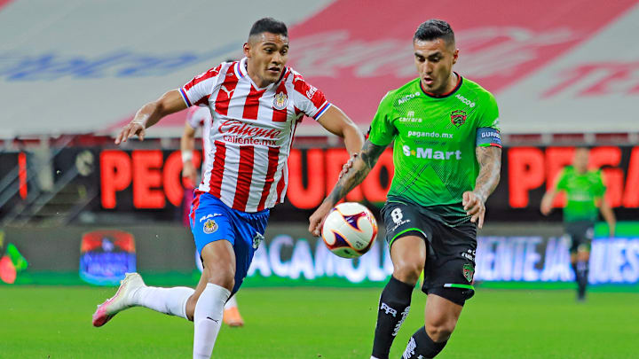 Chivas visitará a FC Juárez