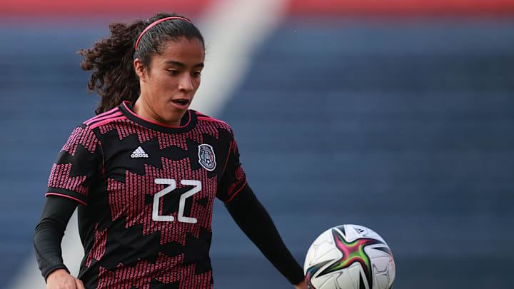 Mexico v Canada - Women's International Friendly