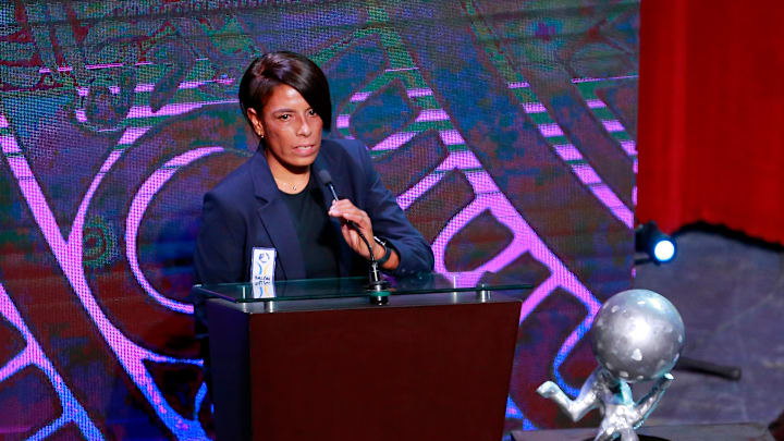 International Soccer Hall Of Fame Induction Gala International Soccer Hall Of Fame Induction Gala