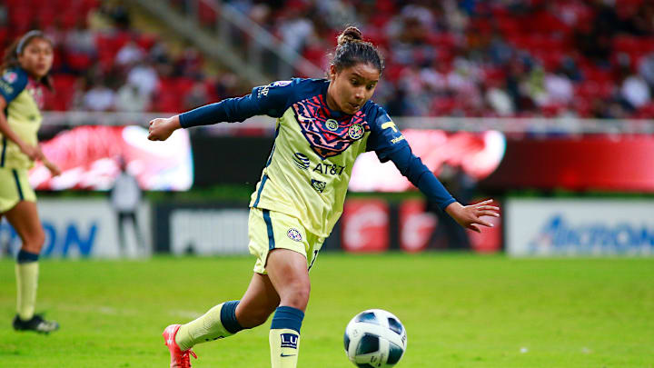 Chivas v America - Torneo Grita Mexico A21 Liga MX Femenil