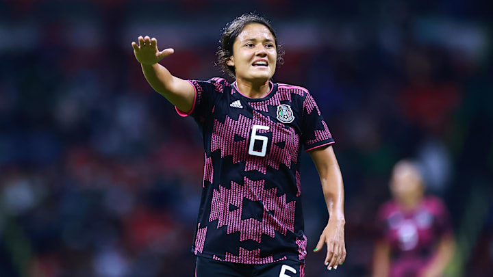 Mexico v Colombia - Women's International Friendly